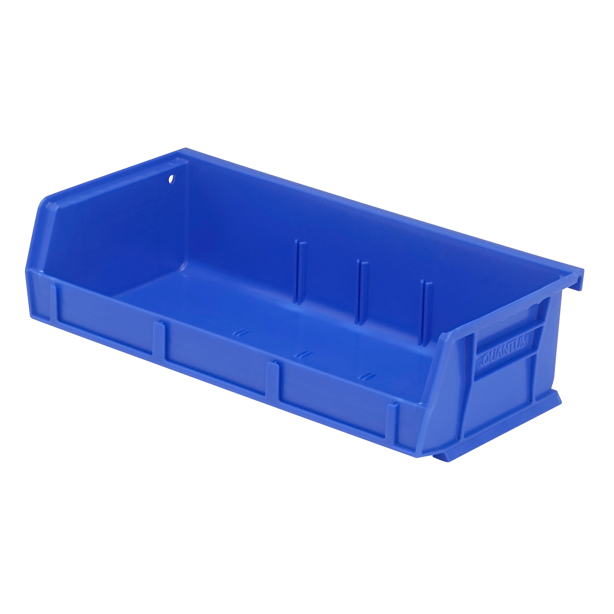 Quantum Ultra Stack and Hang Bins, 3in., Model# QUS232BL